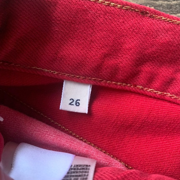 NEW Citizens of Humanity Liya High Rise Classic Fit Crop Jeans - Picture 8 of 15